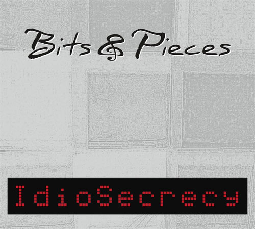 Idiosecrecy